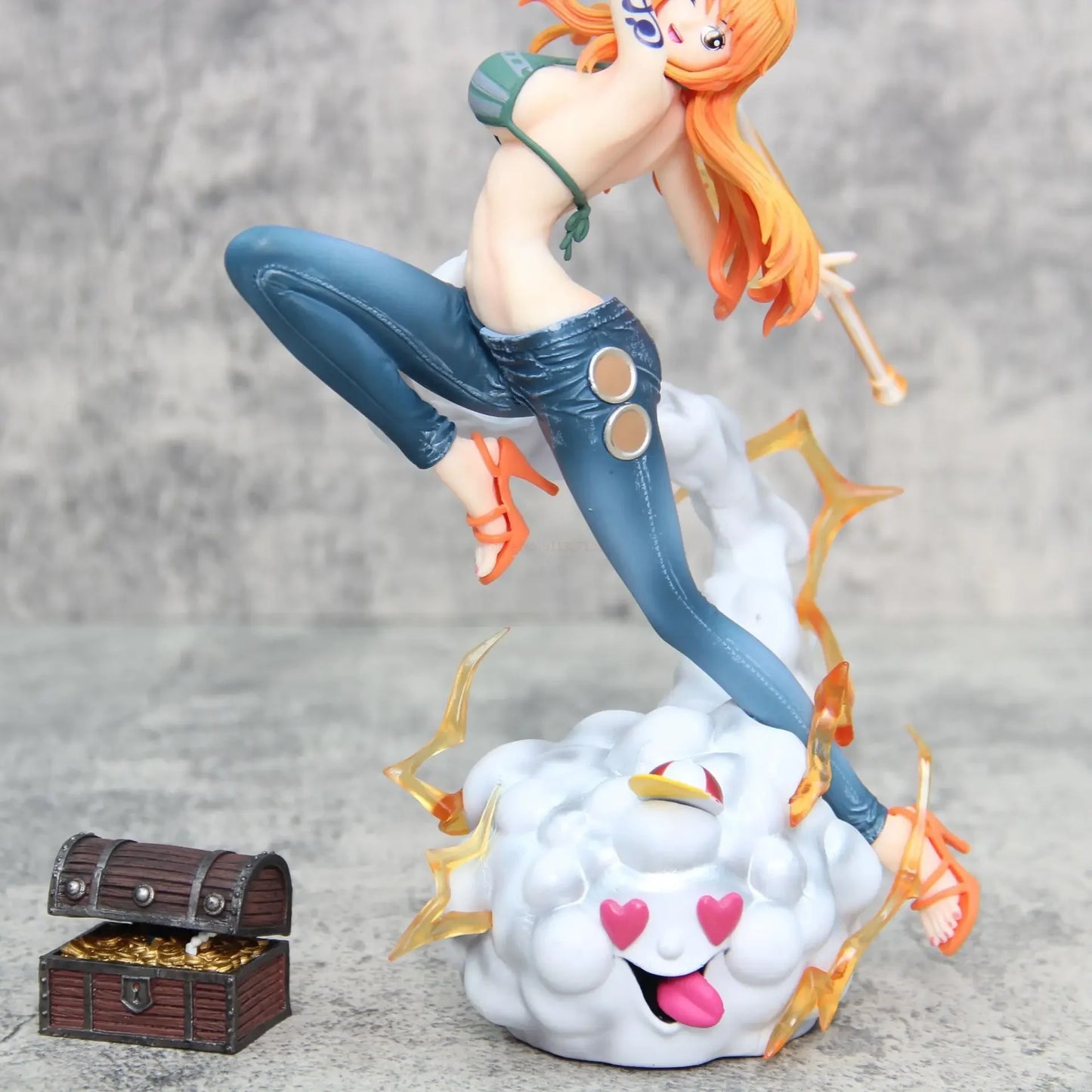 Figurines One piece Nami - ShonenCollect