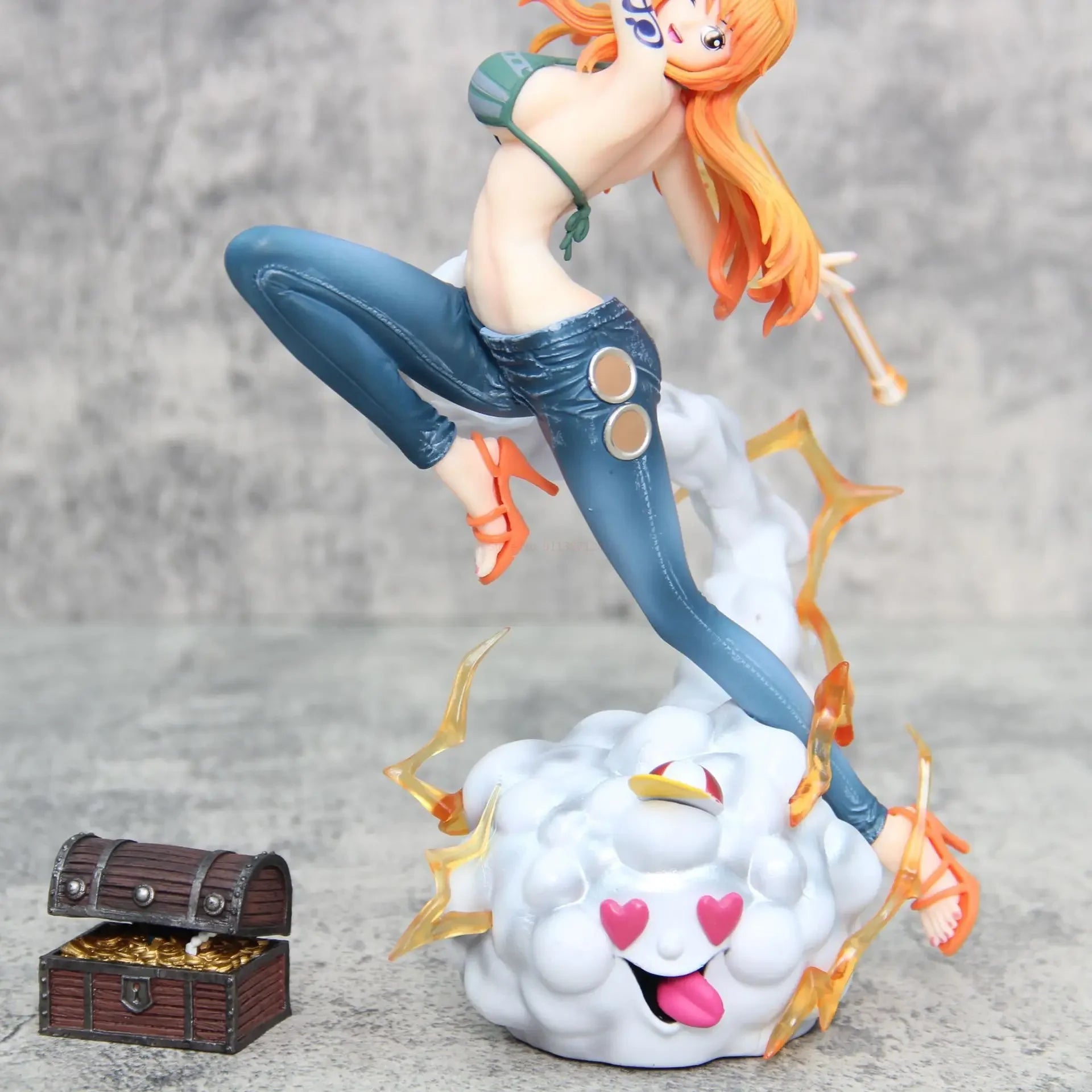 Figurines One piece Nami - ShonenCollect