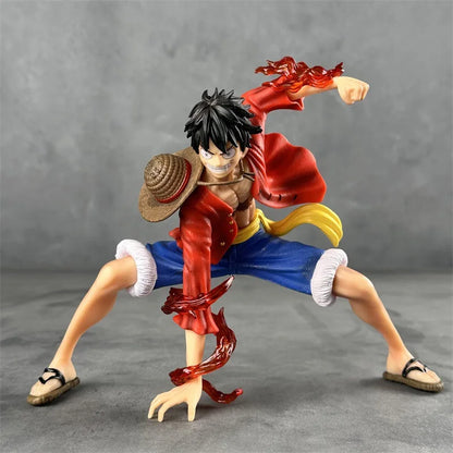Figurine One Piece Luffy - ShonenCollect