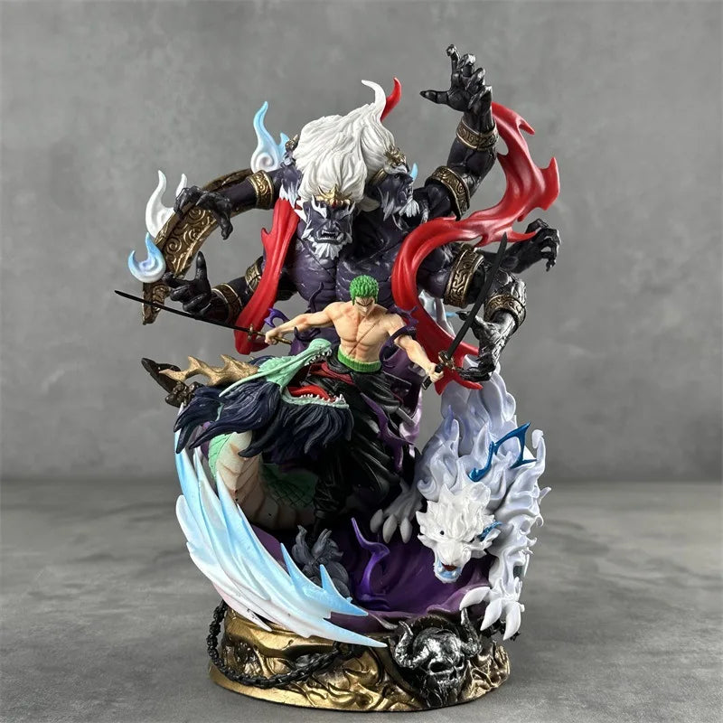 One piece figurine Roronoa Zoro - ShonenCollect