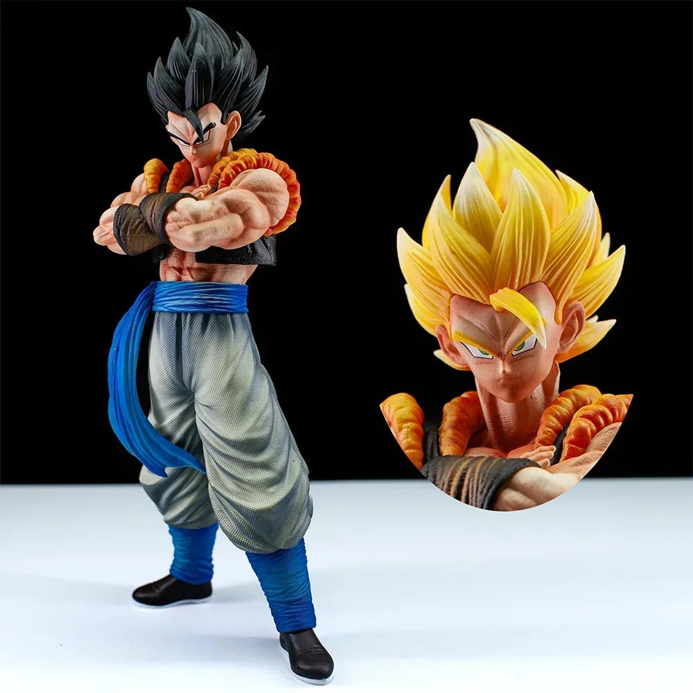 Figurine Dragon Ball Z Gogeta - ShonenCollect