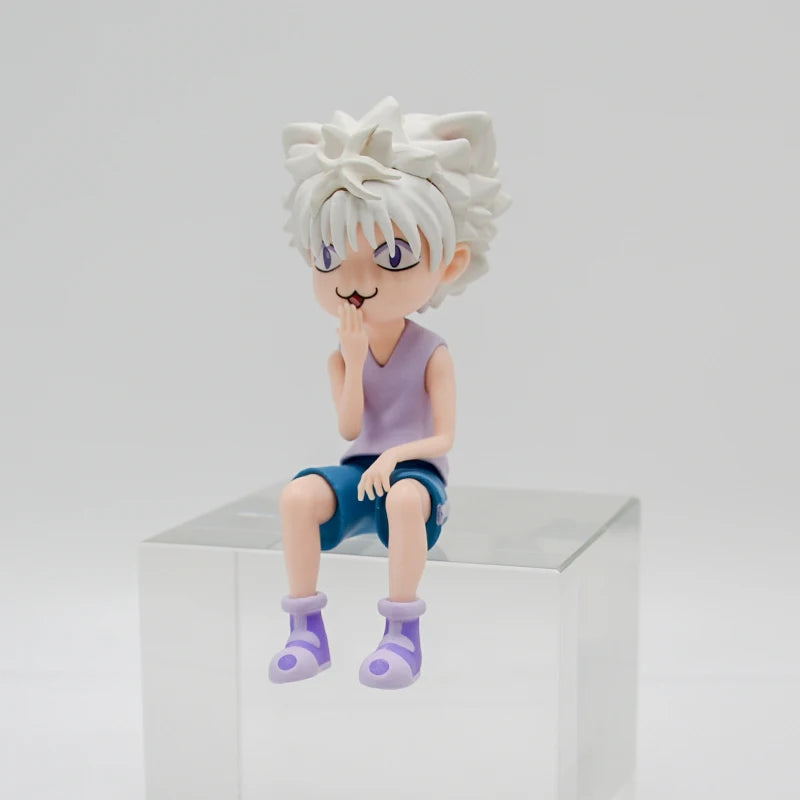 Figurine Hunter x Hunter Killua Zoldyck - ShonenCollect