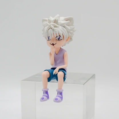 Figurine Hunter x Hunter Killua Zoldyck - ShonenCollect