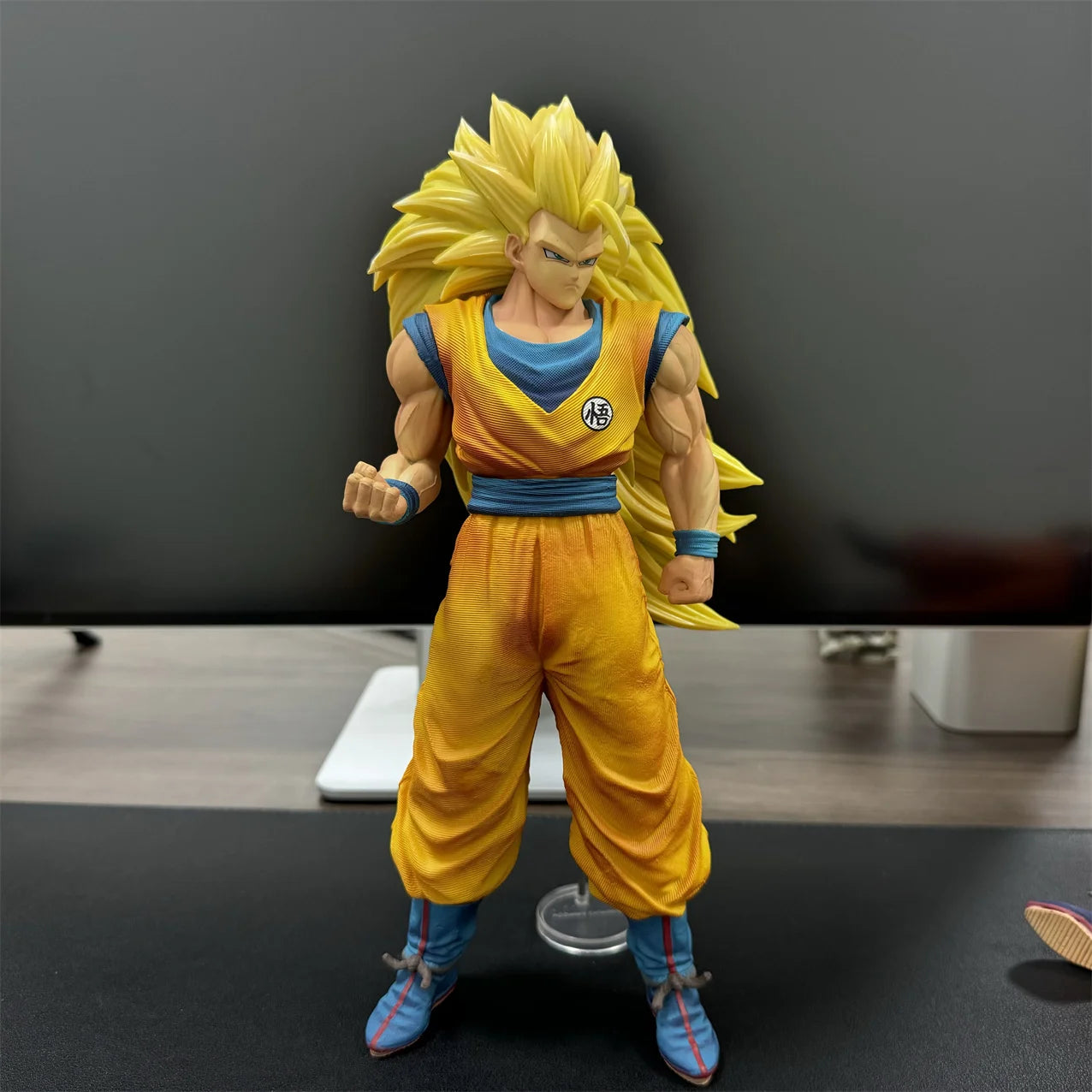 Figurine Dragon Ball Z Goku Super saiyan 3 / SSJ3 - ShonenCollect