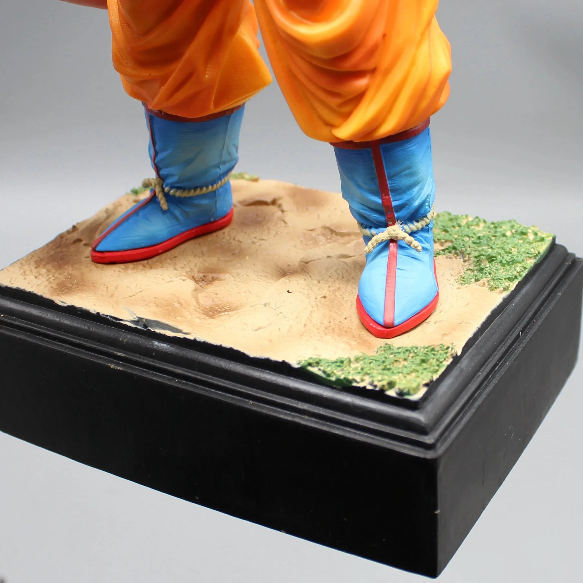 Figurine Dragon Ball Z Goku Super saiyan / SSJ - ShonenCollect