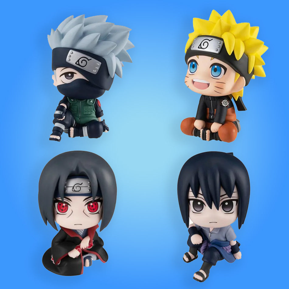 Figurine Naruto Kakashi Hatake - ShonenCollect