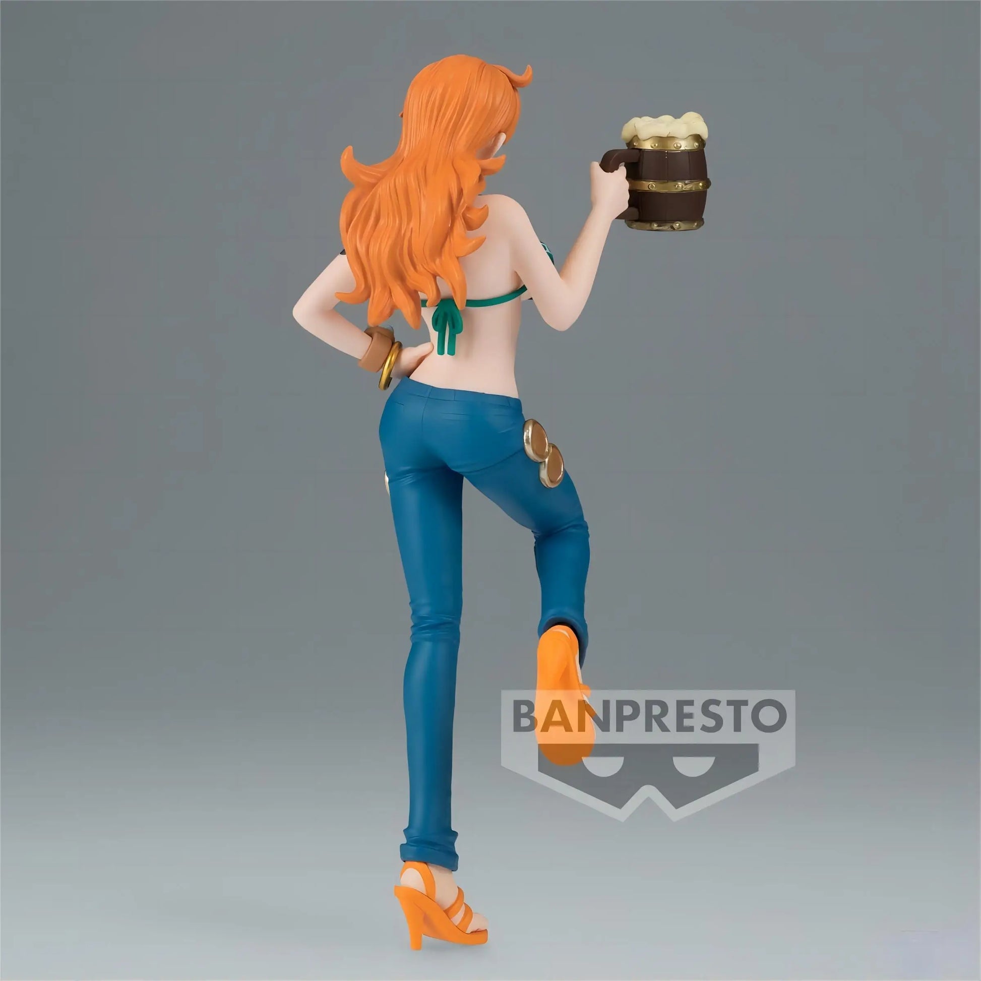 Figurine One Piece Nami - ShonenCollect