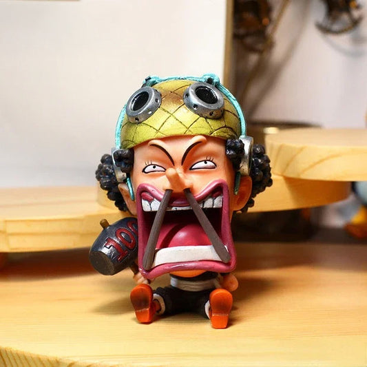 Figurine One piece Usopp - ShonenCollect
