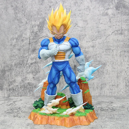 Figurine Dragon Ball Z Vegeta Super saiyan / SSJ - ShonenCollect