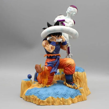 Figurine Dragon Ball Z Goku vs Freezer - ShonenCollect