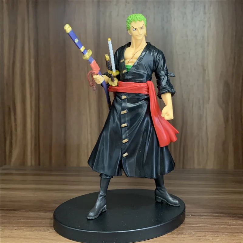 Figurine One Piece Roronoa Zoro - ShonenCollect