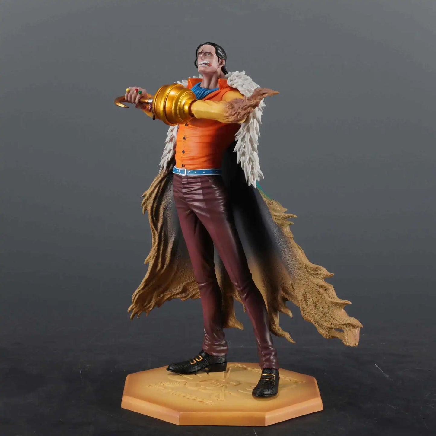 Figurine One piece Crocodile - ShonenCollect