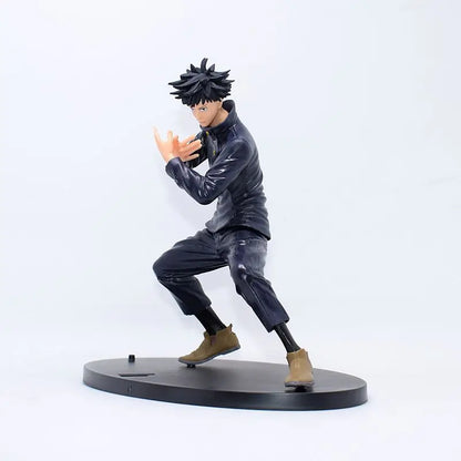 Figurine Jujutsu Kaisen Fushiguro Megumi - ShonenCollect