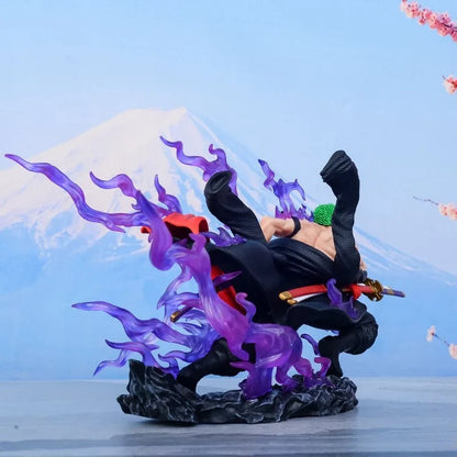 Figurine One piece Roronoa Zoro - ShonenCollect