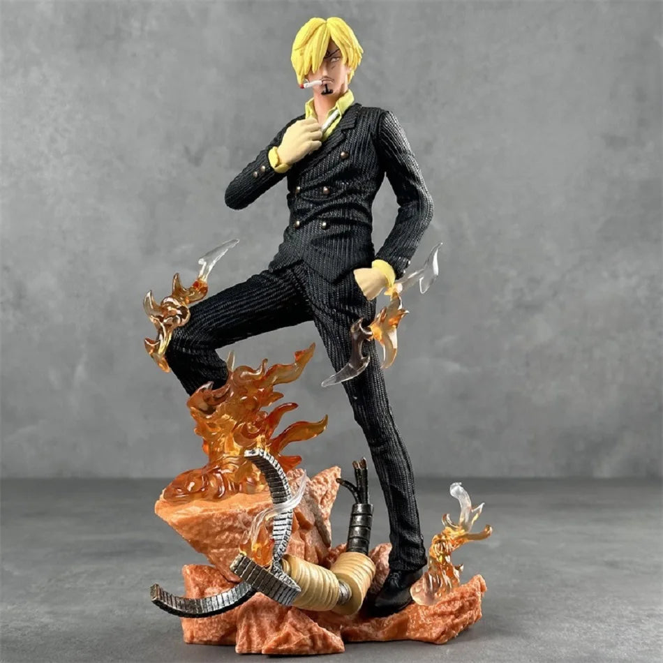 Figurine One piece Sanji - ShonenCollect