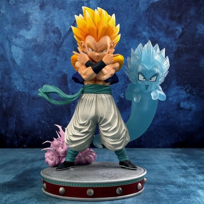 Figurine Dragon Ball Z Gotenks Super Saiyan / SSJ - ShonenCollect