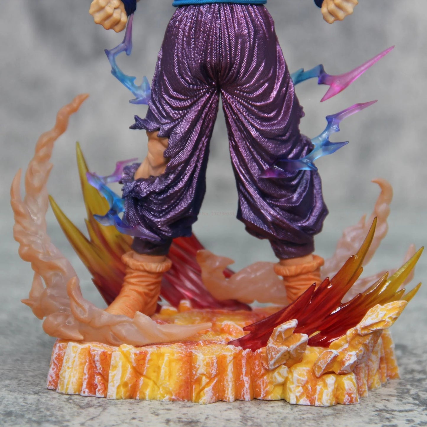 Figurine Dragon Ball Z Gohan Super Saiyan 2 / SSJ2 - ShonenCollect