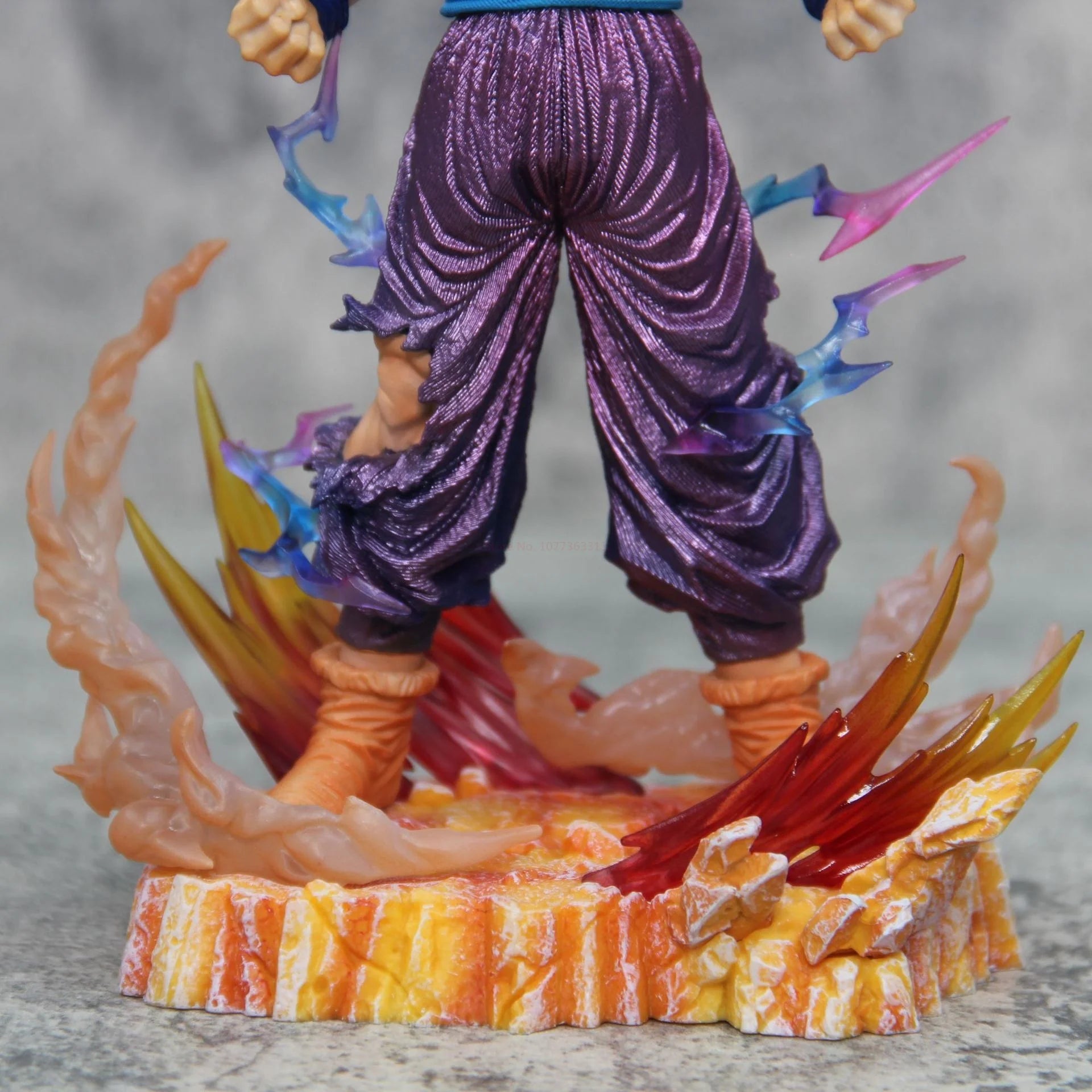 Figurine Dragon Ball Z Gohan Super Saiyan 2 / SSJ2 - ShonenCollect