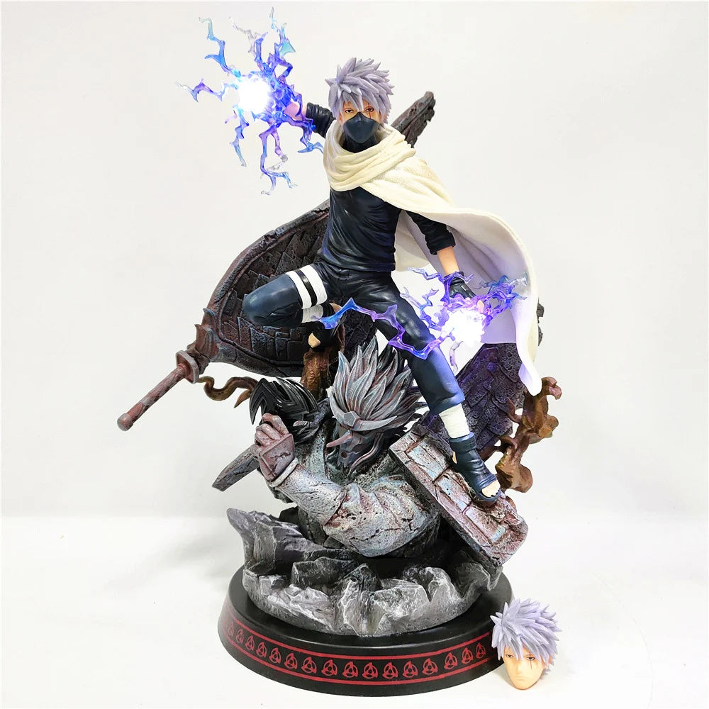 Figurine Naruto Kakashi Hatake - ShonenCollect