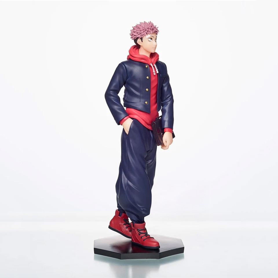 Figurine Jujutsu Kaisen Todo Aoi  Itadori Yuji - ShonenCollect