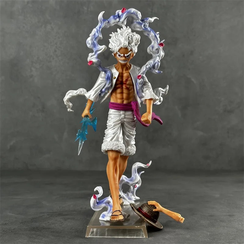 Figurine One Piece Luffy Gear 5 - ShonenCollect