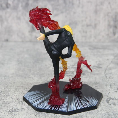 Figurine One piece Sanji - ShonenCollect