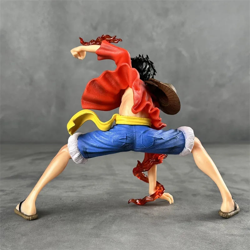 Figurine One Piece Luffy - ShonenCollect