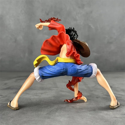 Figurine One Piece Luffy - ShonenCollect