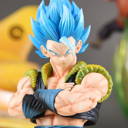Figurine Dragon Ball Z Gogeta Super Saiyan Blue / SSJ Blue - ShonenCollect