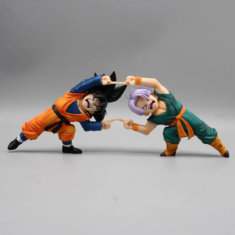 Figurine Dragon Ball Z Fusion Trunks et Goten - ShonenCollect