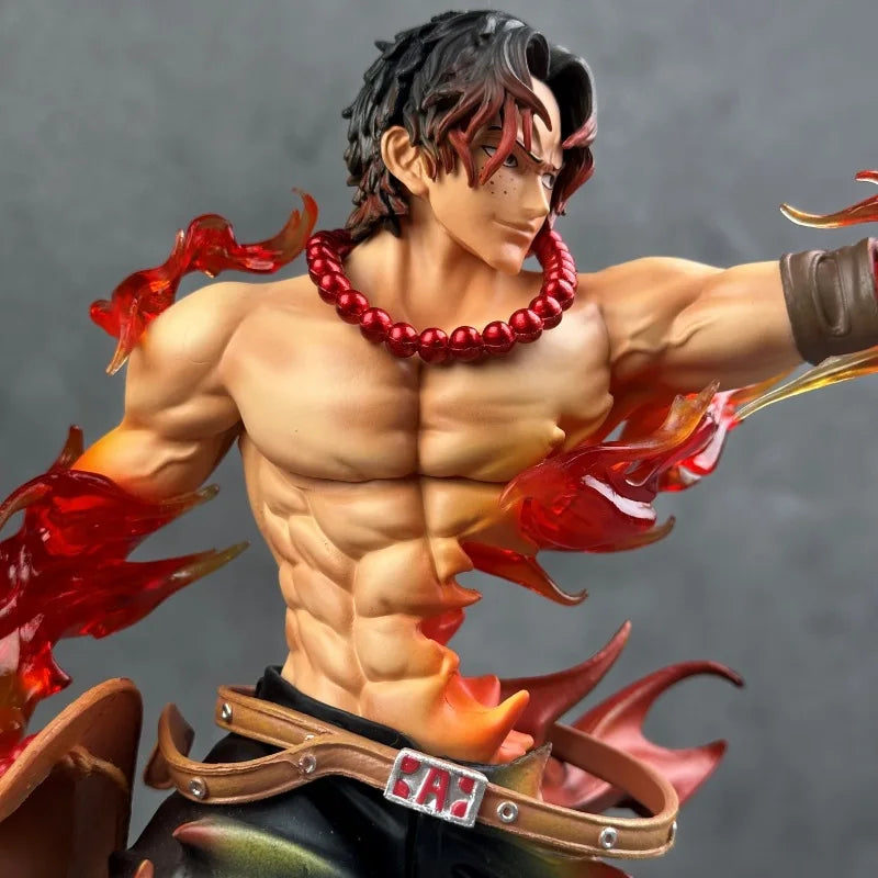 Figurine One piece Portgas D Ace - ShonenCollect