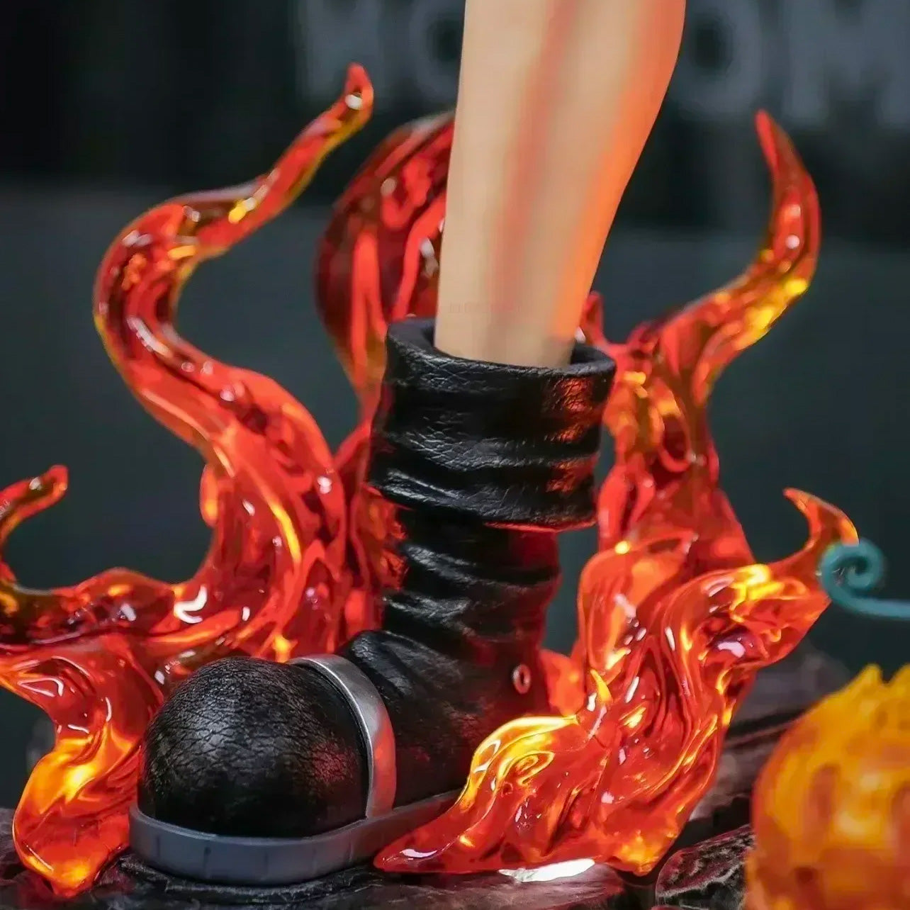 Figurine One piece Portgas D Ace - ShonenCollect