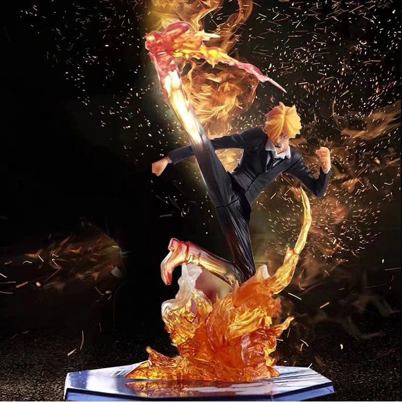Figurine One piece Sanji - ShonenCollect