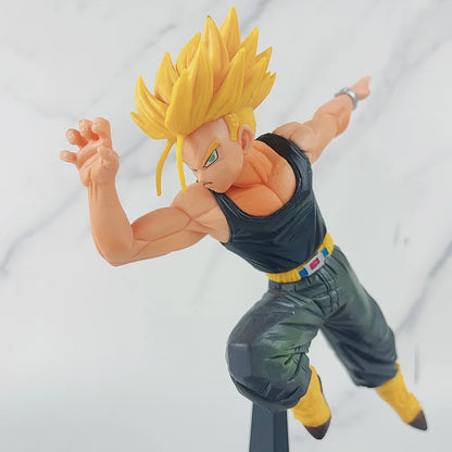 Figurine Dragon Ball Z Mirai Trunks Super Saiyan / SSJ - ShonenCollect