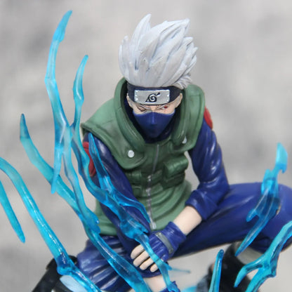 Figurine Naruto Kakashi Hatake - ShonenCollect