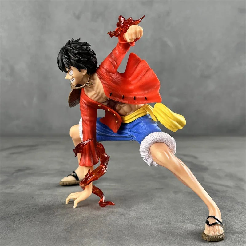 Figurine One Piece Luffy - ShonenCollect
