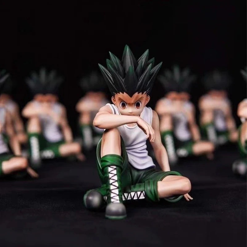 Figurine Hunter × Hunter Gon Freecss - ShonenCollect