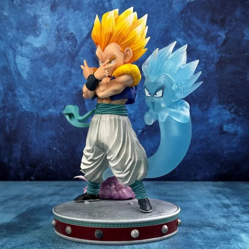 Figurine Dragon Ball Z Gotenks Super Saiyan / SSJ - ShonenCollect