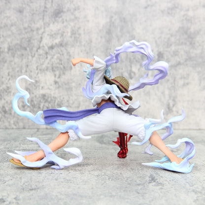 Figurine One Piece Luffy Gear 5 - ShonenCollect