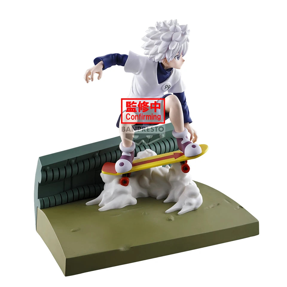 Figurine Hunter x Hunter Killua Zoldyck - ShonenCollect