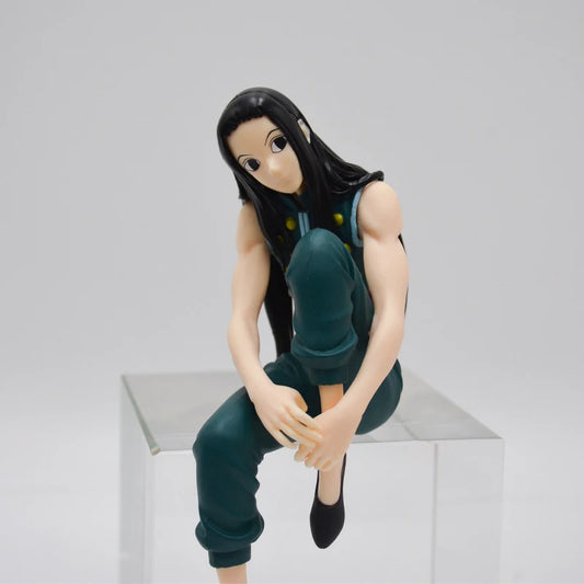 Figurine Hunter × Hunter Illumi Zoldyck - ShonenCollect