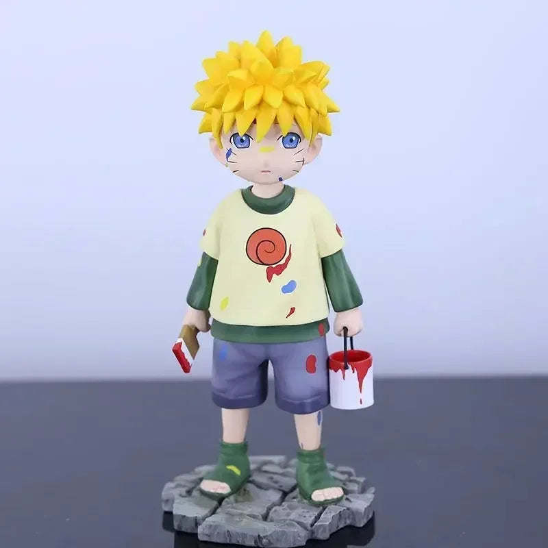 Figurine Naruto Uzumaki - ShonenCollect