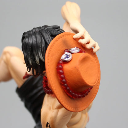Figurine One Piece Portgas D Ace - ShonenCollect