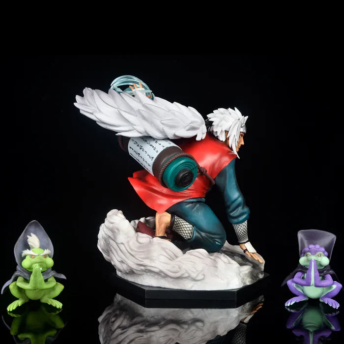 Figurine Naruto Jiraya - ShonenCollect