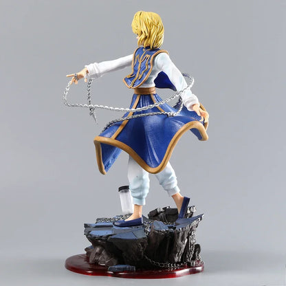 Figurine Hunter x Hunter Kurapika - ShonenCollect