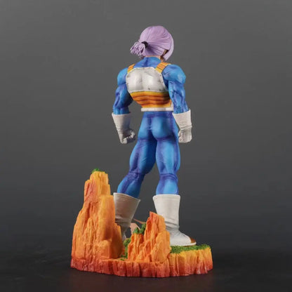 Figurine Dragon Ball Z Mirai Trunks - ShonenCollect