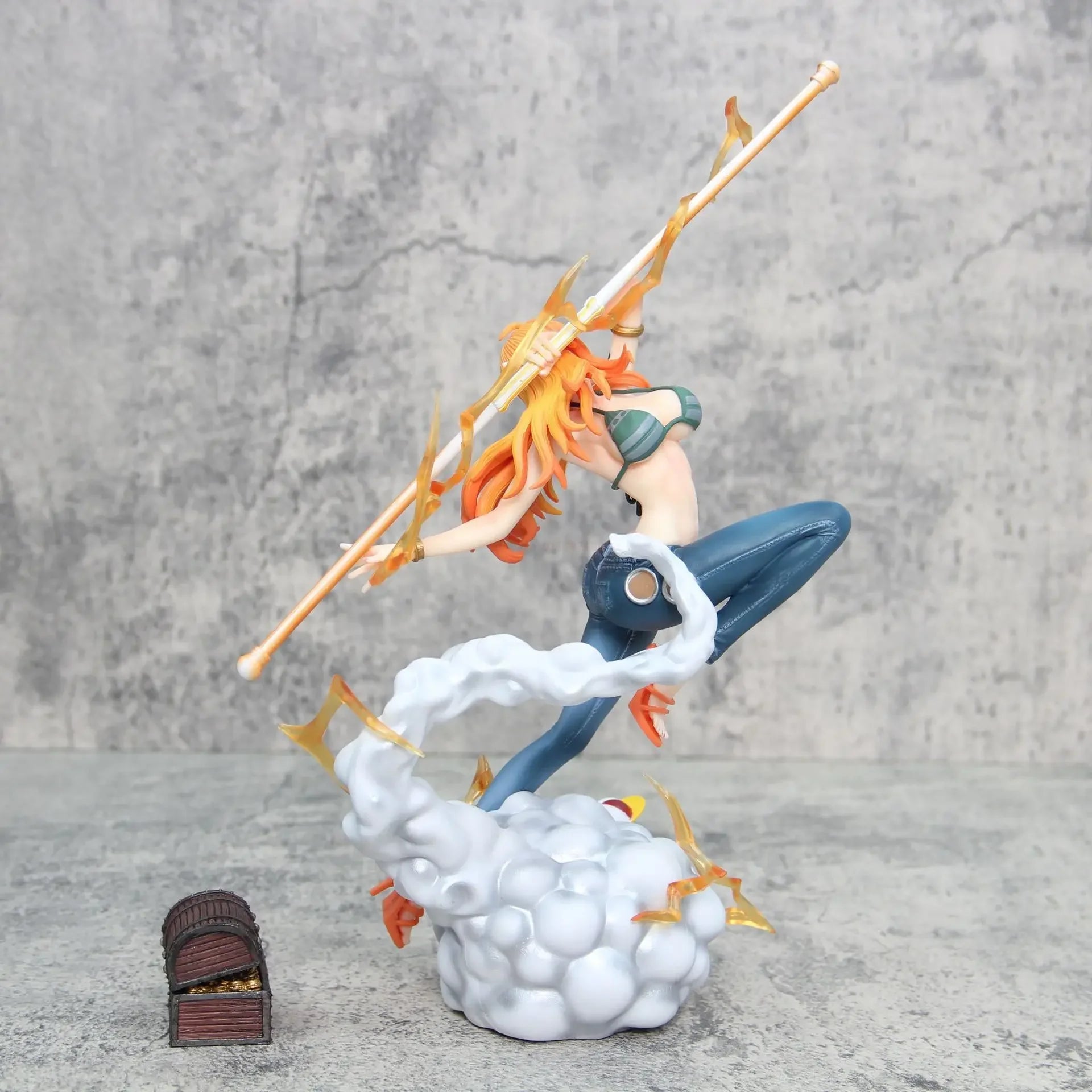 Figurines One piece Nami - ShonenCollect