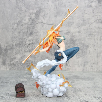 Figurines One piece Nami - ShonenCollect