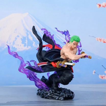 Figurine One piece Roronoa Zoro - ShonenCollect