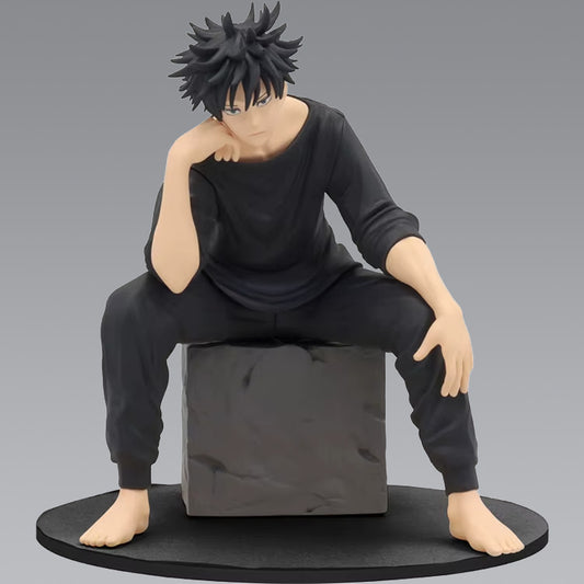 Figurine Jujutsu Kaisen Megumi Fushiguro - ShonenCollect